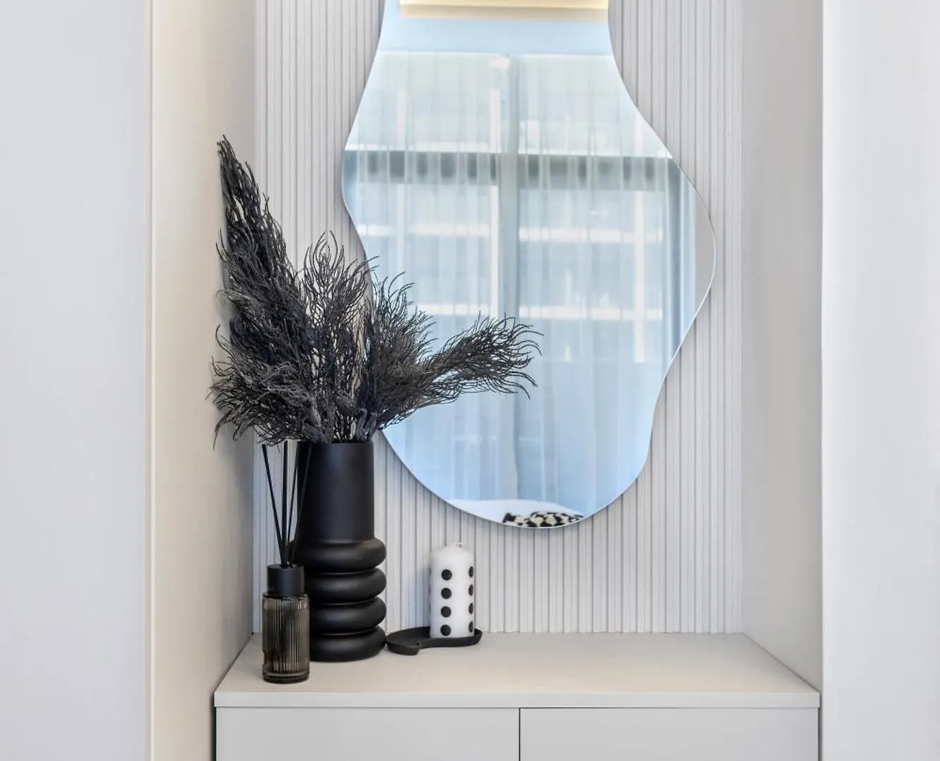 Charming Studio With Burj Khalifa View In Azizi12 Dubai